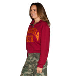 Virginia Tech Quarter Zip Sweatshirt