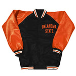 Oklahoma State Varsity Letterman Jacket