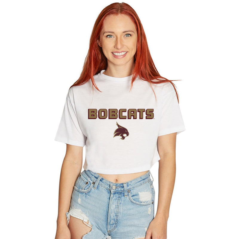 Texas State Bobcats Tee