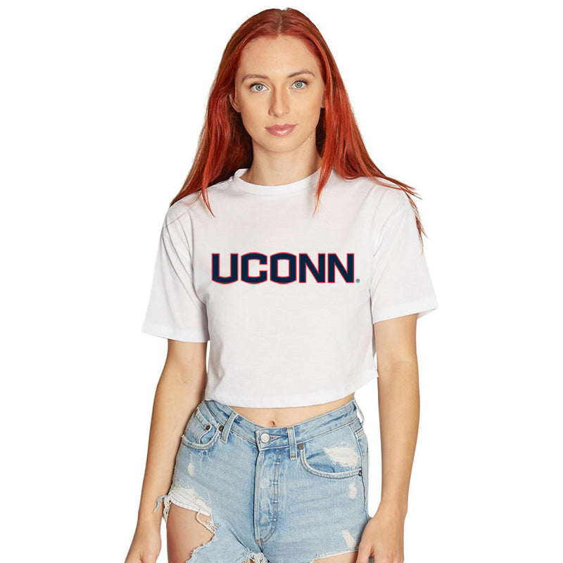 UConn Classic Tee