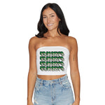 3D St. Paddy's Tube Top