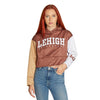 Lehigh Color Block Sweatshirt
