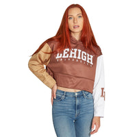 Lehigh Color Block Sweatshirt