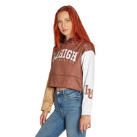 Lehigh Color Block Sweatshirt