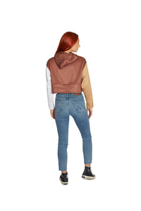 Lehigh Color Block Sweatshirt