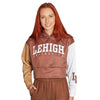 Lehigh Color Block Sweatshirt