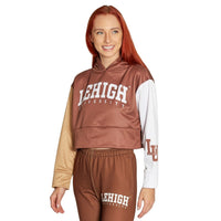 Lehigh Color Block Sweatshirt
