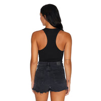 Penn Black Bodysuit