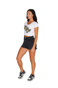 UCF Babydoll Tee