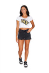 UCF Babydoll Tee