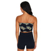 UCF All Over Tube Top