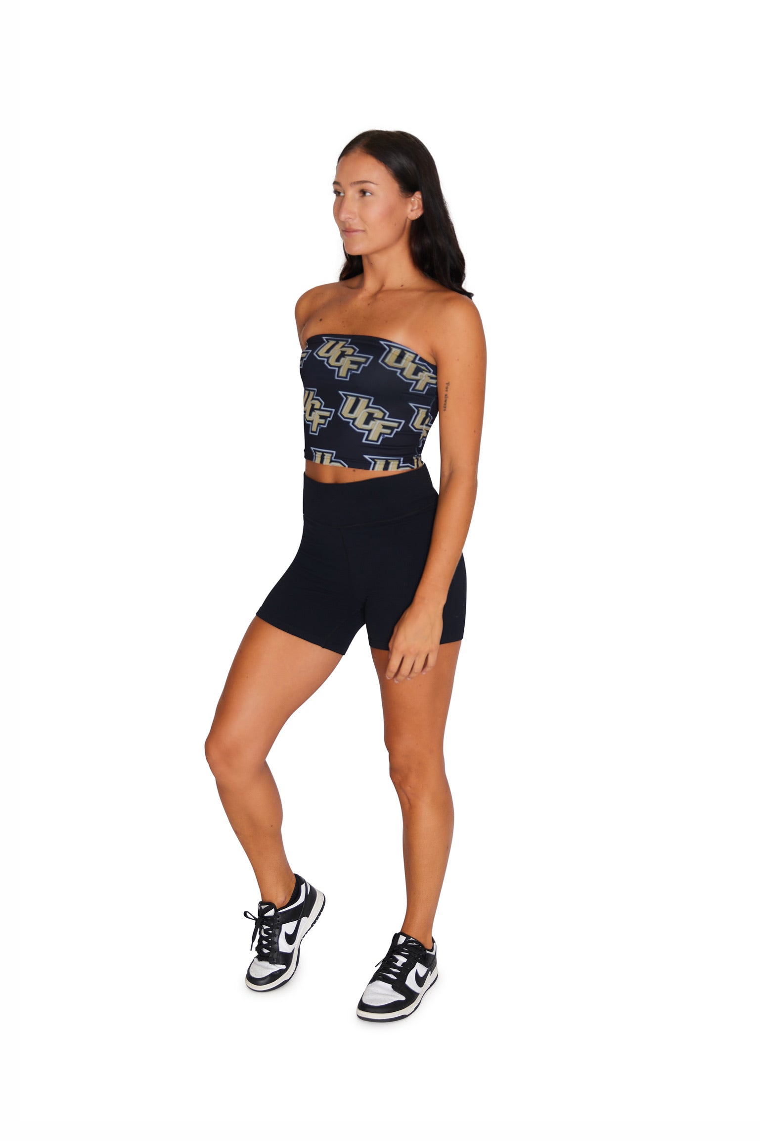 UCF All Over Tube Top