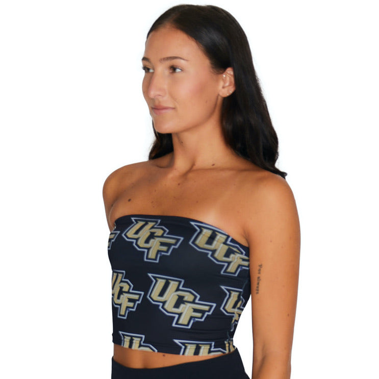 UCF All Over Tube Top