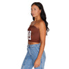 Lehigh Brown Tube Top