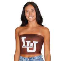 Lehigh Brown Tube Top