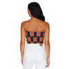 Syracuse All Over Tube Top
