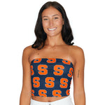 Syracuse All Over Tube Top