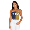 FIU Panthers Two Tone Tube Top