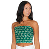 USF All Over Tube Top