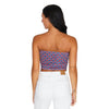 Florida Atlantic Owls All Over Tube Top