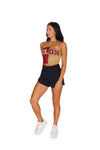 Elon Two Tone Tube Top