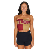 Elon Two Tone Tube Top