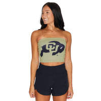 Colorado Boulder Gold Tube Top