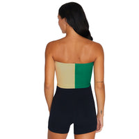 USF Two Tone Tube Top