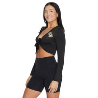 UCF Tie Up Top