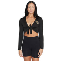 UCF Tie Up Top