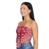 Virginia Tech Bandana Top