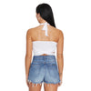 University of Hawaii Hilo White Multi Way Bandeau Top