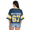 West Virginia Mountaineers Football Jersey