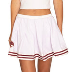 Texas State White Tailgate Skirt