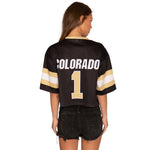 Colorado Boulder Football Jersey