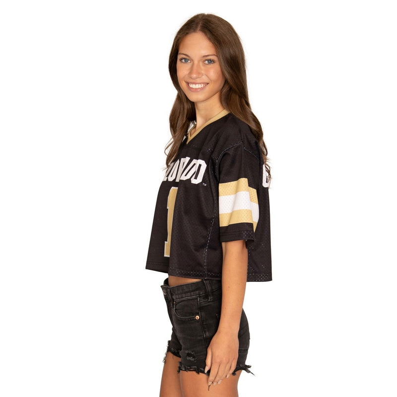 Colorado Boulder Football Jersey