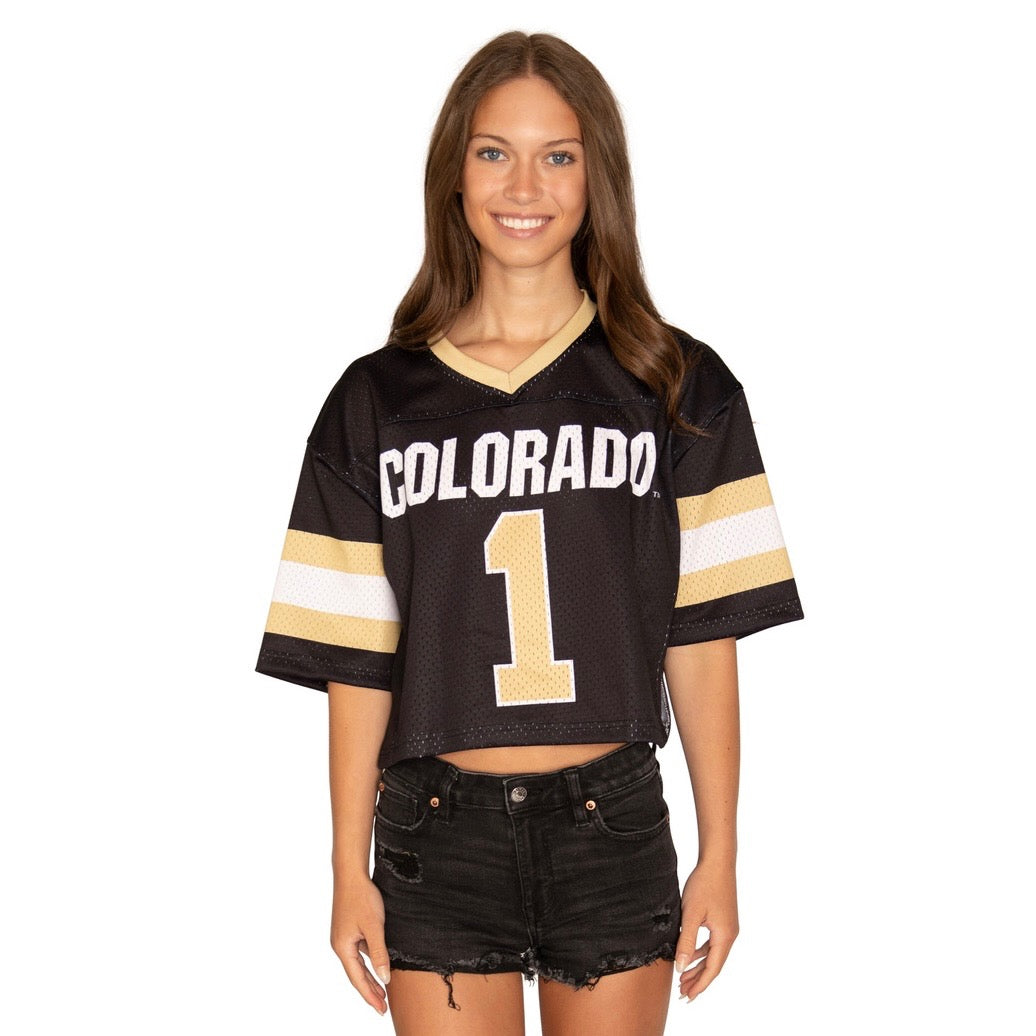 Colorado Boulder Football Jersey – lojobands