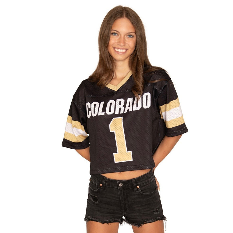 Colorado Boulder Football Jersey