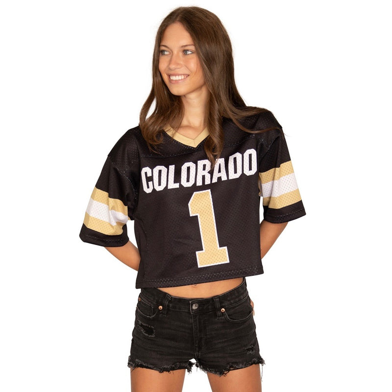 Colorado Boulder Football Jersey