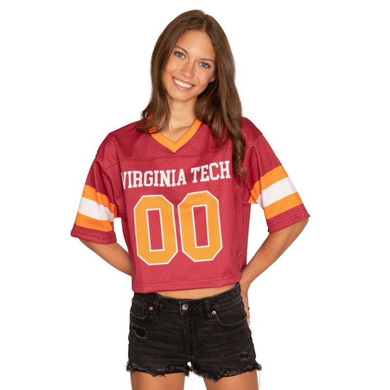 Virginia Tech Football Jersey