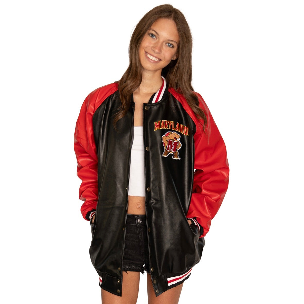 University of Maryland Letterman Jacket – lojobands