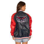 Florida Atlantic Owls Varsity Letterman Jacket