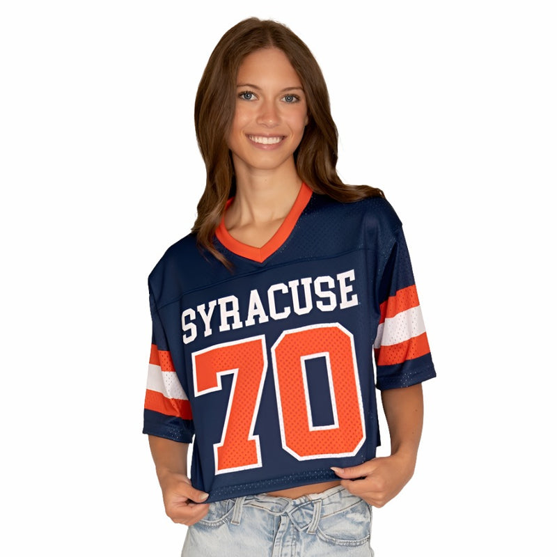 Syracuse Football Jersey