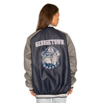 Georgetown Varsity Letterman Jacket