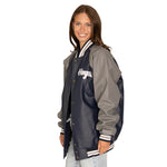 Georgetown Varsity Letterman Jacket