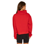 Maryland Terps Quarter Zip Sweatshirt