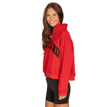 Maryland Terps Quarter Zip Sweatshirt