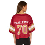 College of Charleston Football Jersey