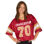 College of Charleston Football Jersey