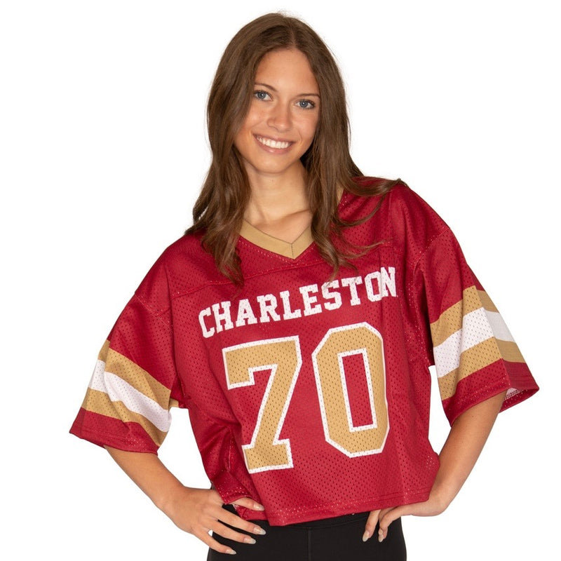 College of Charleston Football Jersey